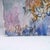 Elegant Floral Oil on Canvas Artwork by Giovanni Lovetti, a painter from Ferrara.