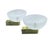 Reticello Murano Glass Wall Lamps by Paolo Venini for Venini, Italy, 1930s, Set of 2 For Sale - Image 11 of 11