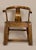 Chinese 19th Century Chinese Yoke Back Chairs - A Pair For Sale - Image 3 of 6