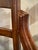 Last Call! Vintage Victorian Style Mahogany and Cane Side Chairs - Set of 4 For Sale - Image 14 of 17