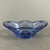 Modern Vintage West German Glass Centerpiece from Waltherglas, 1980s For Sale - Image 3 of 11