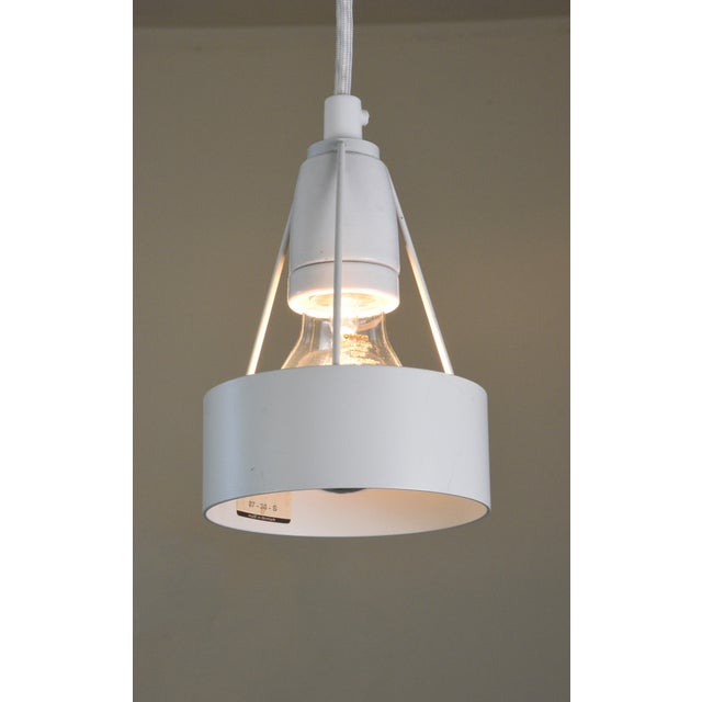 Pakhus Pendant Lamps by Erik Møllers Tegnestue for Louis Poulsen, 1987, Set of 2 For Sale - Image 6 of 8