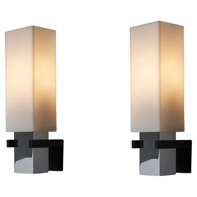 Futuristic Wall Lamps by Cosack, Germany, 1960s, Set of 2 For Sale - Image 12 of 12