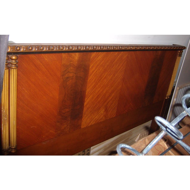 Mid 19th Century Bedroom Furniture: Art Deco Vintage Set For Sale - Image 5 of 5