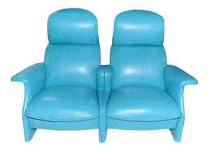 Achille & Pier Giacomo Castiglioni Settee