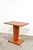Wood Art Deco Side Table or Coffee Table in Cherrywood, 1930s For Sale - Image 7 of 10