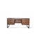Mid-Century Dressing Table in Teak Veneer For Sale - Image 3 of 8