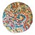 2020s 2 Multicolor Paisley Floor Pillows For Sale - Image 5 of 5