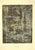 Décrépitude - from Territoires is an original black and white lithograph realized by Jean Dubuffet (1901 Le Havre - Paris...