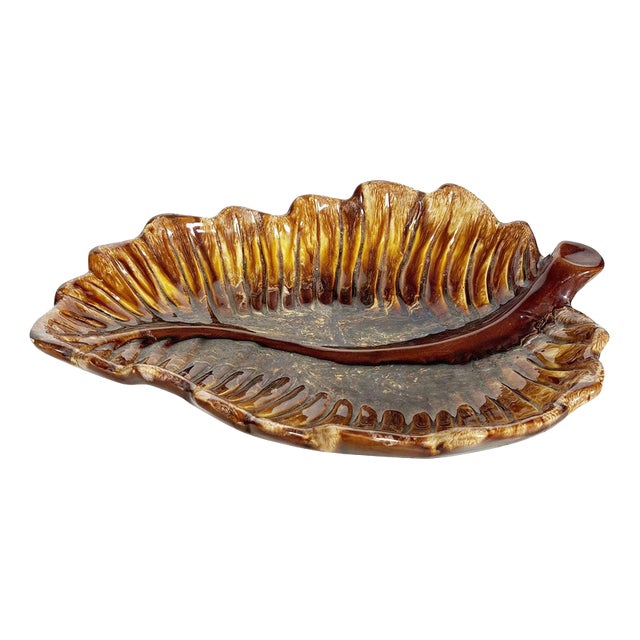 Ceramic Catchall from Vallauris, France, 1960s For Sale