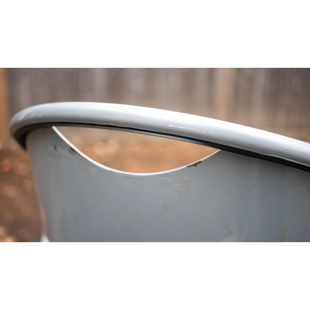 Baleri Italia 'Juliette Barstools' by Juliette Hannes Wettstein - A Pair For Sale - Image 15 of 15