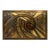 Bernhard Rohne for Mastercraft Brutalist Acid-Etched Metallic Wall Art, 1970s For Sale