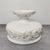 Bring a touch of romantic elegance to your home world this vintage mid-century ceramic pedestal planter bowl by Relpo...
