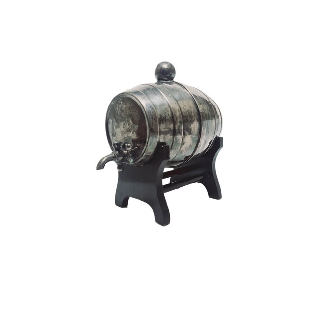 Art Nouveau Figurative Vodka Container, Sweden, 1900s For Sale - Image 18 of 18