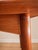 Omann Jun Møbelfabrik 1950s Danish Mid-Century Modern Teak Extension Dining Table by Omann Jun For Sale - Image 4 of 6