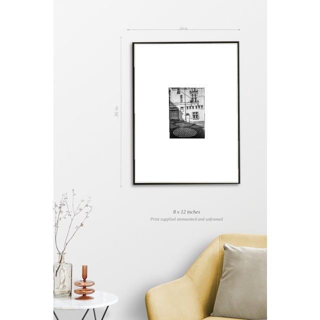 Paul Cooklin, Architecture, Laval, France, Edition of 50 For Sale - Image 4 of 7