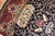 Antique Indian Pictorial Rug - 10'10" x 10'11" For Sale - Image 4 of 12