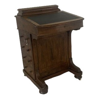 Antique Ladies Writing Desk, Germany, 1880s For Sale