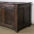 Paneled and Carved Oak Chest or Coffer For Sale - Image 6 of 11