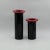 Vintage Modern Ceramic Vases in Black and Red, 1980s, Set of 2 For Sale - Image 11 of 11