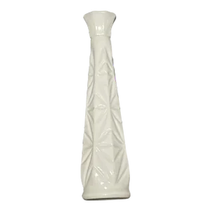 Vintage Milk Glass Bud Vase