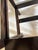Chippendale Table, features pull-out library steps. Unmarked. Maker: Rose Tarlow. Origin: USA. Material: Solid Walnut....