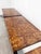 Brown 8.5 Foot Burlwood Credenza by Leon Rosen for Pace Circa 1970s For Sale - Image 8 of 12