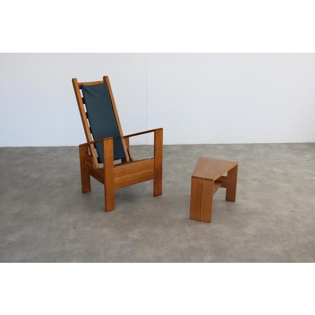 Vintage Sedes Armchair from Wim Mulder, 1980s, Set of 2 For Sale - Image 12 of 14