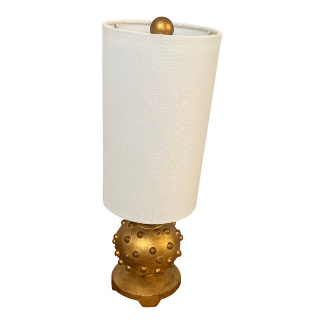 Gold Bunny Williams Home Celestial Lamp For Sale