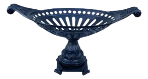 Maitland-Smith Neoclassic Garden Centrepiece, Provenance Celine Dion