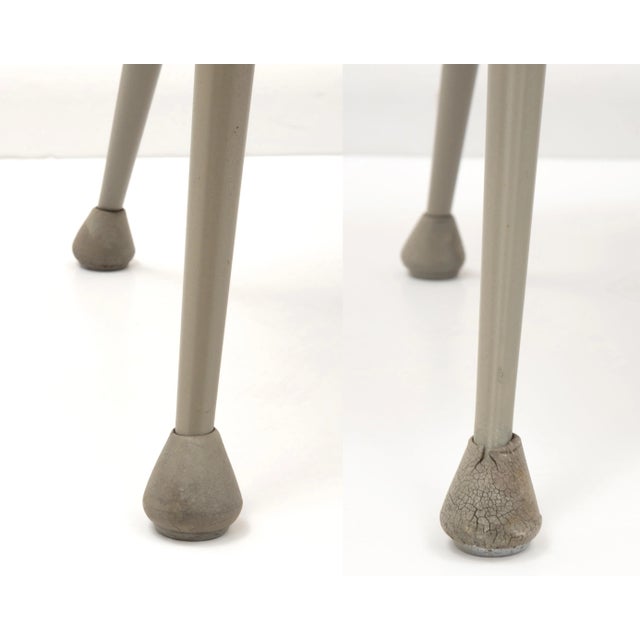 Brunswick Maple Plywood Armchairs After Eames Dcw Jean Prouve - a Set of Four For Sale - Image 12 of 13