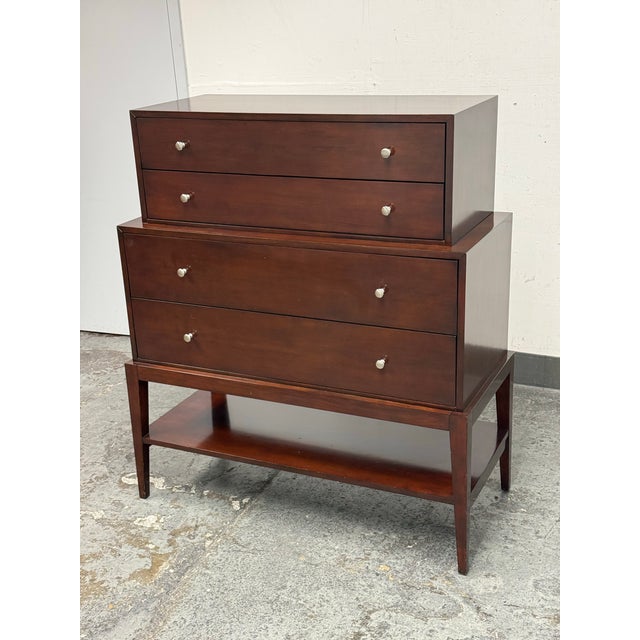 Joe Ruggiero for Williams Sonoma Home Talmadge Dresser For Sale - Image 10 of 12