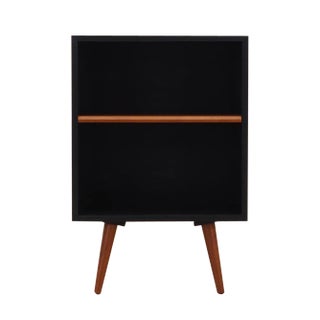 Danish Teak Bookcase, 1970s For Sale