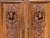 Renaissance Buffet in Carved Walnut For Sale - Image 4 of 13