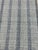 Indian 9x12 Luxurious Timeless Gray Stripe Geometric Modern Handmade Wool Carpet Rug For Sale - Image 3 of 9