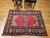 19th Century Handwoven Anatolian Village Area Rug, Wool, Vegetable Dyed, 4' x 5' For Sale - Image 11 of 18