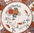 Vintage 11" Hand-Painted "Gold Imari" Japanese Porcelain Floral Charger Elevate your Chinoiserie collection with this...