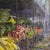 Monumental 19th Century French Produce Market Oil Painting by Camille Olivier For Sale - Image 4 of 18
