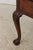 Sligh Limited Edition Leather Top Desk For Sale - Image 15 of 18