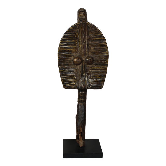 Kota Bakota Mahongwe Sculpture, Gabon, 197.1 For Sale