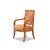 Seating Set in Cherry Wood, France, 1810s, Set of 5 For Sale - Image 3 of 13
