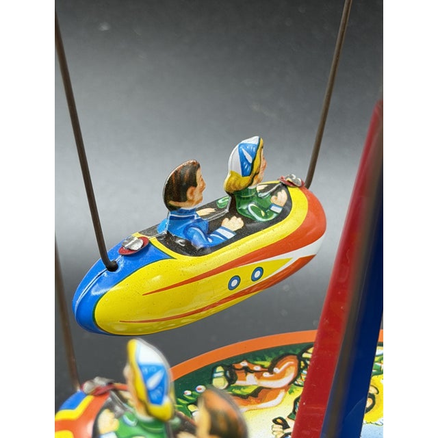 1950s Vintage Toy from Dumbo, West Germany, 1950s For Sale - Image 5 of 11