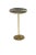 Traditional Hable for Maitland-Smith Textured Accent Table For Sale - Image 3 of 3