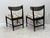 Vintage Mid Century Modern Modern Chairs- Set of 2 For Sale In Seattle - Image 6 of 7