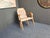 K49 Anthroposophical Desk Chair by Felix Kayser for Schiller Möbel, 1930s For Sale - Image 4 of 17