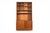 Carlo Jensen Attributed to Carlo Jensen Teak Credenza With Bookcase Hutch #2 by Hundevad + Co | Danish Modern 1960s For Sale - Image 4 of 9