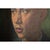 Black French Vintage Framed Oil Portrait of a Young Man For Sale - Image 8 of 10