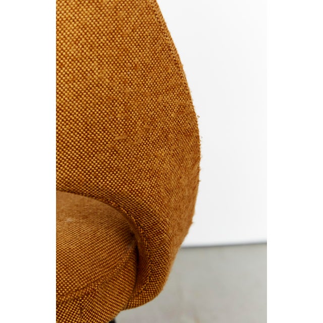 Textile NR 72 Chair by Eero Saarinen for Knoll, 1950s For Sale - Image 7 of 11