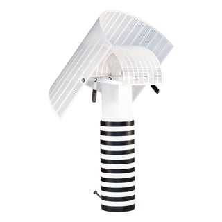 Shogun Table Lamp by Mario Botta for Artemide, 1986 For Sale