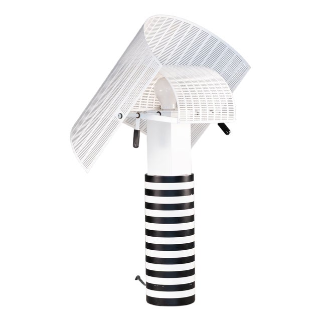 Shogun Table Lamp by Mario Botta for Artemide, 1986 For Sale